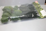 Busch 6489 For Mixte 30 Sapins Et Arbres Feuillus 60-135MM Chelle H0 Ovp. Fixed Price $40.56.