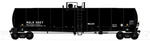 Atlas Ho #1635-2 Acf 23,500 Gallon Tank Car Relco Line Relx #3027. Fixed Price $19.95.