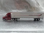 Tonkin Trucks Stuff 1:87 Ho Scale International Prostar - Kkw Trucking 53'.... Fixed Price $59.00.