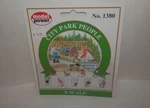 Model Power Scale City Park People #1380 Nip. Fixed Price $9.50.