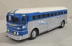 Greyhound Bus Guage Rail King By M.t.h. Electric Trains Philadelphia 1955. Fixed Price $29.99.