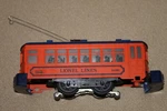 1986 Lionel #6-8690. Lines Trolley. Used, L/n. W/orig Box & Paperwork.. Fixed Price $59.95.