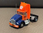 Trainworx Scale 48084-02 Kenworth T-800 2-AX Roadway #87027. Fixed Price $43.96.