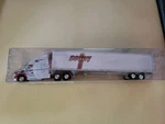 Ho Tonkin Replicas Peterbuilt Model 579 Sc 53' Reefer Van Digby TNS118. Fixed Price $29.00.