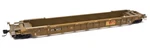 Jacksonville Terminal Jtc Scale Dttx 53' Well Car #655174 772040. Fixed Price $58.39.