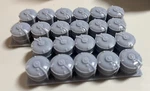 Scale 3D Printed Load - Lcl Concrete Containers For 50'/48' Gondolas. Fixed Price $10.00.