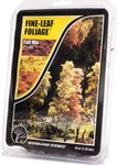 Woodland Scenics F1135 Fine-leaf Foliage Fall Mix 75 IN3 (1.22 DM3). Fixed Price $19.54.