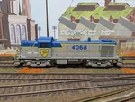 Ho Scale Alco RS3 Atlas Kato, Delaware Hudson D&h 4068 Custom Paint. Fixed Price $75.00.