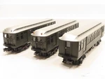Mth 30-2759-1 Ny Transit (green) Q Type Car Subway Add Set Non Powered Nib. Fixed Price $360.79.