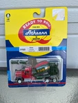 Athearn Ho Scale 1/87 Truck Kenworth Mixer Edmier Load Original Packaging.. Fixed Price $72.95.