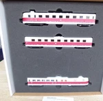 Kres 1374 Tt Diesel High-speed Train Svt Br 182 Cologne Dr Era With Dss. Fixed Price $697.31.
