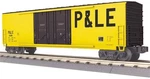 2013 Mth 30-74719 Pittsburgh & Lake Erie 50 Double Door Plugged Boxcar New. Fixed Price $99.99.