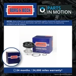 Water Pump Fits Chevrolet Kalos T25 1.2 2008 On Lmu Coolant B&b 25188341 Quality. Fixed Price $65.98.