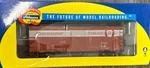 Athearn Rtr Ho Scale #70056 40 Youngstown Steel Door Box Cat Prr Nib. Fixed Price $29.99.