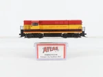 Scale Atlas 52023 Kcs Kansas City Southern H15-44 Diesel Locomotive #41. Fixed Price $104.95.
