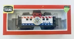Vintage Life-like Trains Caboose Car Spirit Of 76' 08550. Fixed Price $15.00.