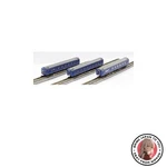 New Rokuhan Z Gauge T010-1 24 Series 25 Type Elm 7 Car Basic Set. Fixed Price $186.02.