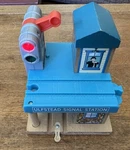 2014 Fisher Price Thomas Train Ulstead Signal Station With Lights & Sounds!. Fixed Price $49.99.