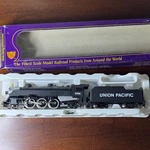 Ihc Union Pacific 4-6-2 Premier Steam Locomotive Model Train (new). Fixed Price $199.99.