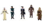 New Woodland Setters Castle Dwellers Bagged Train Scenery N/ho SP4442. Fixed Price $15.24.
