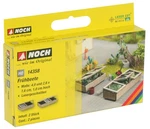 Noch,garden Frame To Assemble Dimensions 2.6 X 1.6 Cm, 1/87, NOC14358. Fixed Price $11.05.