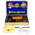 Ho Athearn Special Edition 2305 Up Union Pacific Bay Window Caboose 3-PACK New. Fixed Price $49.99.