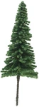 Super Scenic Tree, Pine 2-4" (36). Fixed Price $44.13.