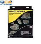 Woodland Scenics Ready Rocks Surface WOOC1140. Fixed Price $25.12.