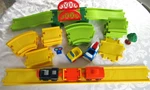 Little Lionel Train & Parts, 44 Pc. Track, Plus Extras. Fixed Price $39.99.