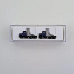 Atlas 2922 Scale Pack Dark Blue 1984 Ford Lnt 9000 Truck Cabs. Fixed Price $38.80.