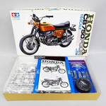 Tamiya 1/6 Honda CB750 Four Big Scale Series Plastic Model Kit Japan New. Fixed Price $228.96.