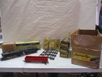 American Flyer Train Set 490-T. Fixed Price $116.06.
