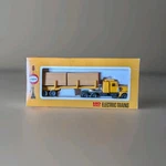 Cox Ho Big Pine Saw Mill Tractor & Trailer With Lumber Load W/ Box 6231-6. Fixed Price $19.99.