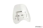 30497-WINDSHIELD Dome For Chopper With Accessories Hands Universa. Fixed Price $305.37.