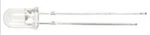 Miniatronics Yeloglo White Leds PKG(5) 5MM 12-510-05. Fixed Price $17.98.