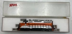 Atlas / Kato GP-35 Phase 1A Western Pacific 4617 Diesel Locomotive Tested Read. Fixed Price $59.99.