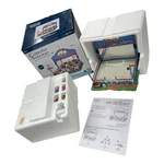 Lemax Crazy Cars 0577517 Carole Towne Collection Original Box. Fixed Price $127.49.