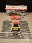 Marx 1966 Train Set With Box (parts Or Repair). Fixed Price $39.95.