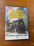 Dvd: Steam Across America: Yesterday Locomotives Today! 2020 Kalmbach New. Fixed Price $25.00.