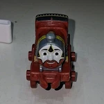 Fisher-price Thomas & Friends James Mini Train, Red Silver Black, H21A. Fixed Price $13.50.