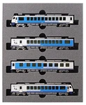 Kato 10-1367 Series Hb-e 300 "shirakami" 4-CAR Set N Scale. Fixed Price $135.85.
