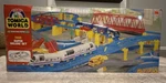 Tomy Tomica World Road & Rail System - 7423 Super Deluxe Set 130+ Pcs. Fixed Price $249.99.