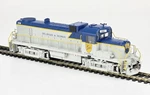 Bowser 25361 Scale Delaware & Hudson Alco RS3-M Chop Nose Diesel Locomotive. Fixed Price $219.79.