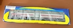 Athearn, Rock Island Locomotive, F7A-F7B, 8029 New In Box. 6505. Fixed Price $119.00.