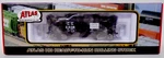 Atlas Scale #1876-1 Bay Coal Hopper New 21809 Central Of Georgia. Fixed Price $17.99.
