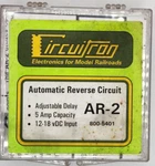 Circuitron 800-5401, AR-2 Automatic Reverse Circuit, New. Fixed Price $63.00.