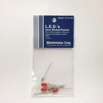 Miniatronics Blinker/flasher Suberbrite Leds 13/64IN 5MM Diameter Red 12-151-03. Fixed Price $11.98.