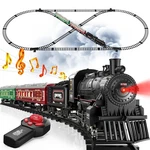 Hot Bee Train Set, Remote Control Toys With Luxury Track & Glowing Pass.... Fixed Price $146.08.