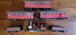 Bachmann 25227 ON30 2-6-0 Mogul Standard (spectrum) North Pole & Southern #1225. Fixed Price $292.00.