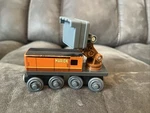 Thomas & Friends Wooden Railway Marion BDG05 Train Tank Engine Guc. Fixed Price $24.00.